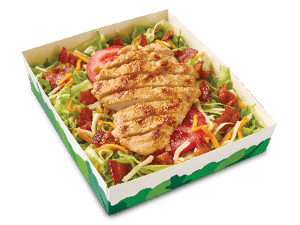 Grilled Chicken Salad